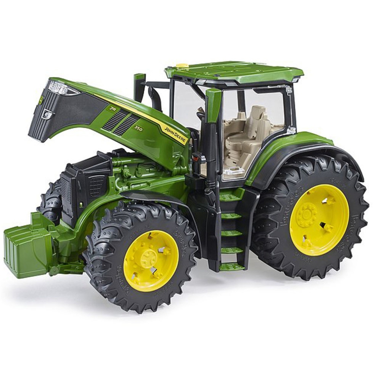 TRATTORE JOHN DEERE 7R 36X17,5X20,5CM 2