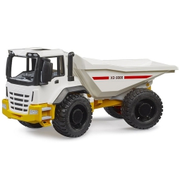 CAMION RIBALTABILE DUMPER 42,5X17,5X20,4CM