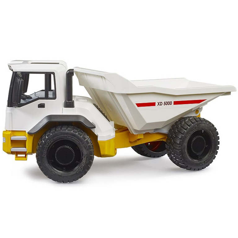 CAMION RIBALTABILE DUMPER 42,5X17,5X20,4CM 3