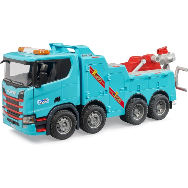 CAMION CARRO ATTREZZI SCANIA 560R 46,5X20,5X23CM