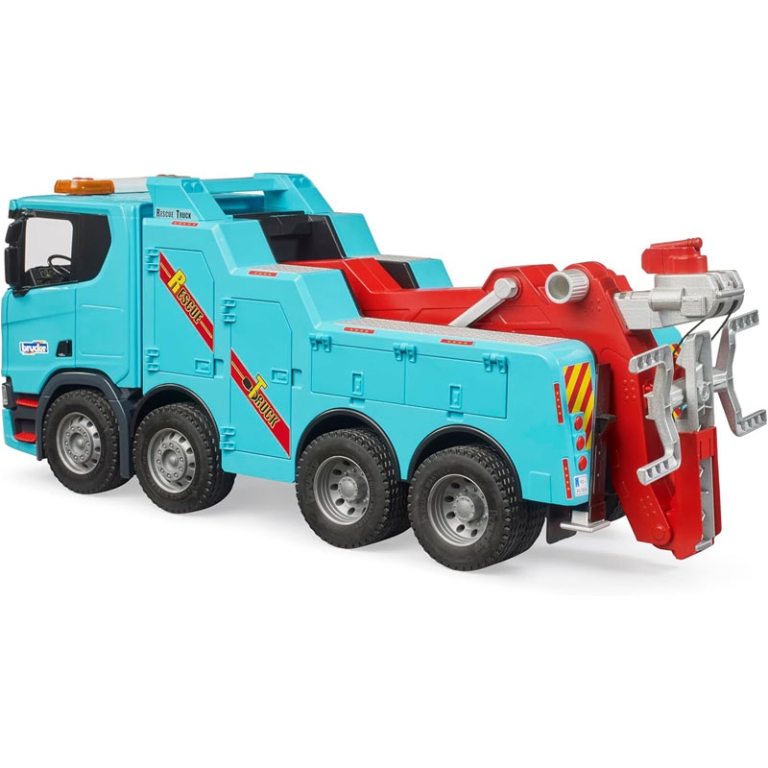 CAMION CARRO ATTREZZI SCANIA 560R 46,5X20,5X23CM 2