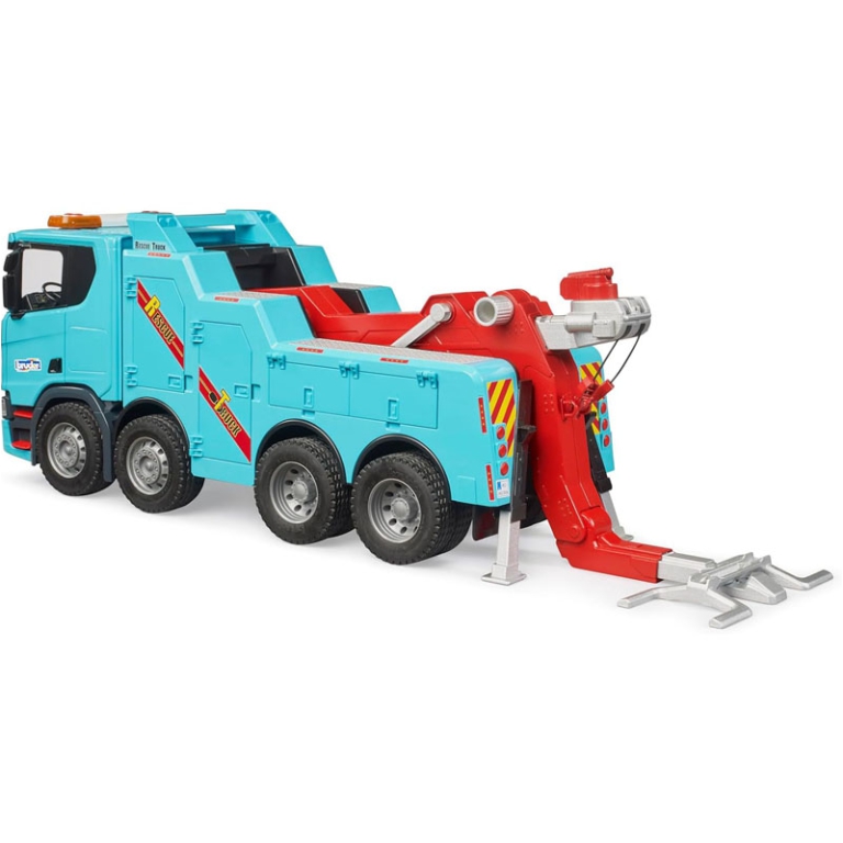 CAMION CARRO ATTREZZI SCANIA 560R 46,5X20,5X23CM 3
