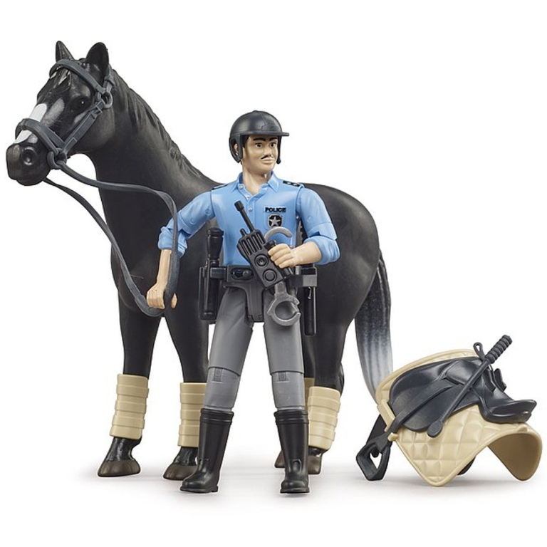 POLIZIOTTO A CAVALLO 2