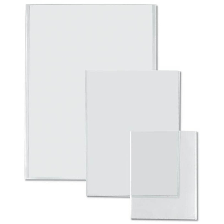BUSTE PLASTICA SOFT TRASPARENTI 22X30 A4 A U 25PZ