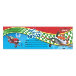 BIGLIETTI INVITI 10FG    PLANES