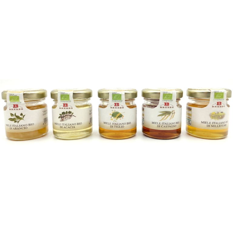 MIGNON MIELE ITALIANO BIO 35GR ASSORTITI