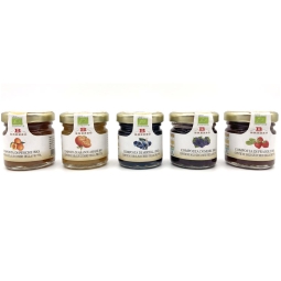 MIGNON COMPOSTA BIO 40GR ASSORTITI