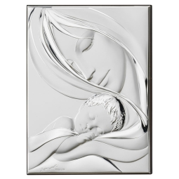 ICONA MADONNA 25X34CM    LAMINATO