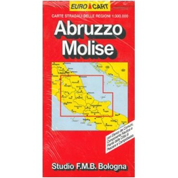 CARTINE ABRUZZO/MOLISE V8