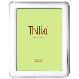 CORNICE 18X24CM ARGENTATA