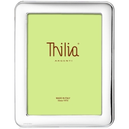 CORNICE 13X18CM ARGENTATA