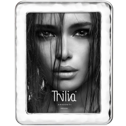 CORNICE 18X24CM MARTELLATA