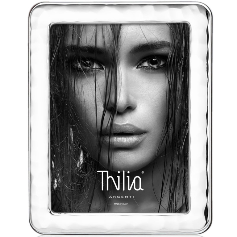 CORNICE 18X24CM MARTELLATA