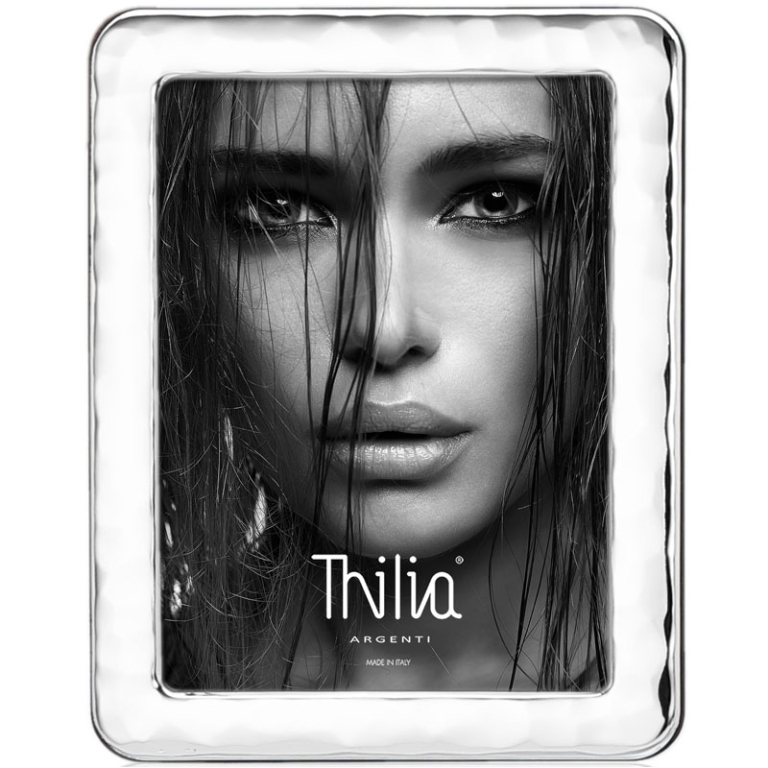 CORNICE 13X18CM MARTELLATA