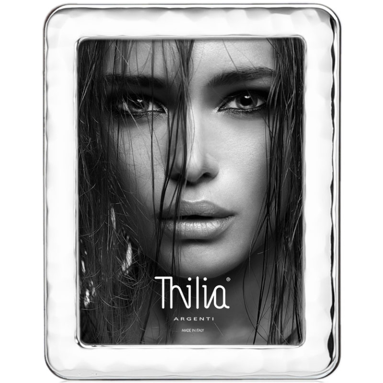 CORNICE 9X13CM MARTELLATA