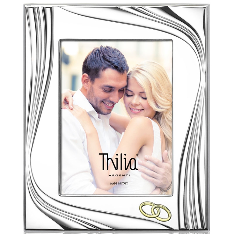 CORNICE 13X18CM DECORO   ONDE E FEDI