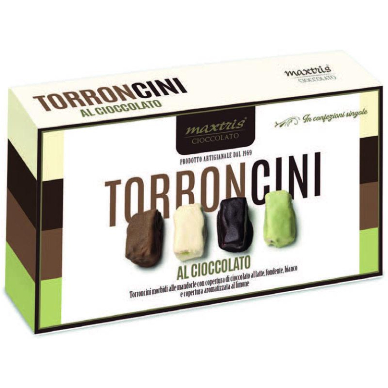 BOX TORRONCINI 150GR GUSTI ASSORTITI
