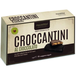 CROCCANTINI 150GR ASSORTITI LATTE E FONDENTE