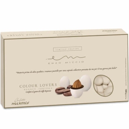 CONFETTI ENZO MICCIO 1KG NUANCE TORTORA CAFFE'