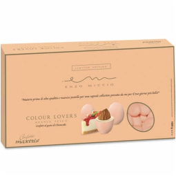 CONFETTI ENZO MICCIO 1KG NUANCE PESCA CHEESECAKE