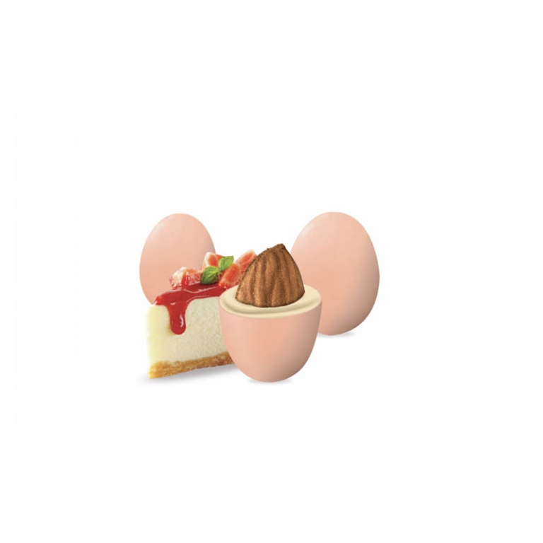 CONFETTI ENZO MICCIO 1KG NUANCE PESCA CHEESECAKE 2