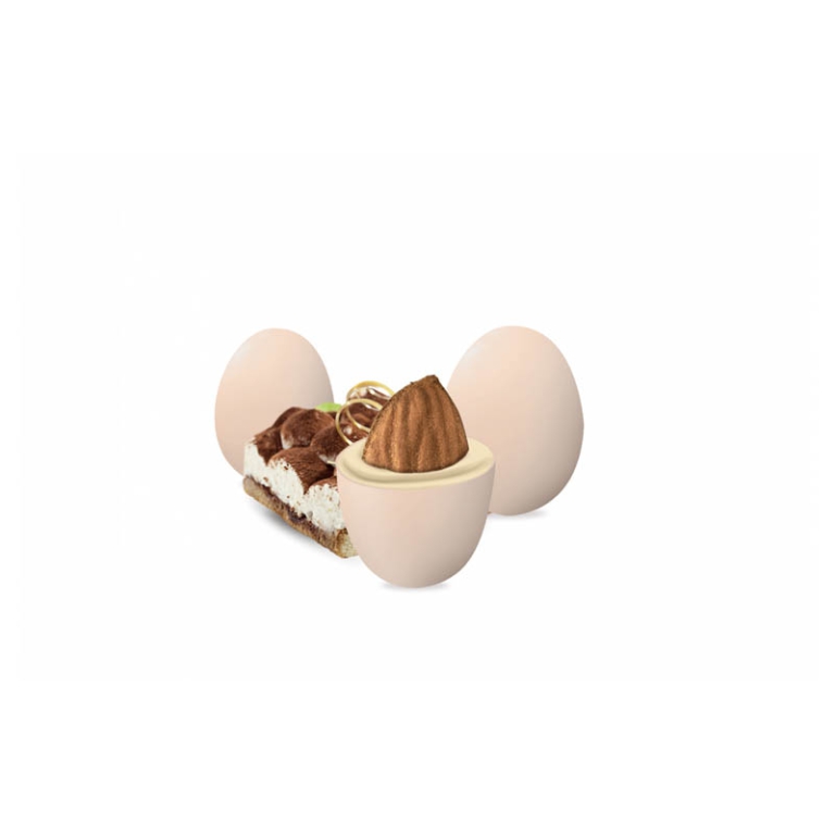 CONFETTI ENZO MICCIO 1KG NUANCE NUDE TIRAMISU' 2