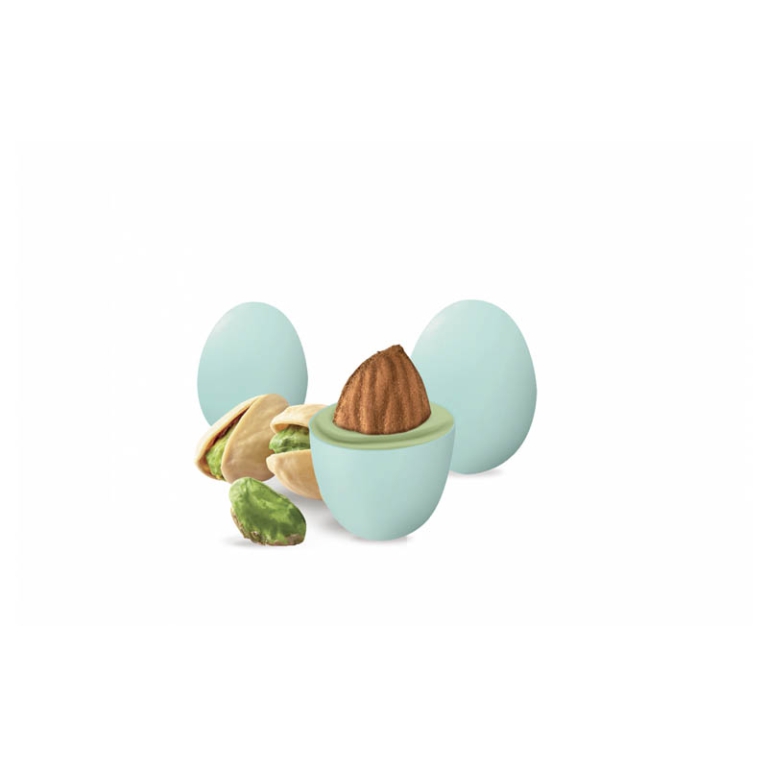 CONFETTI ENZO MICCIO 1KG NUANCE TIFFANY PISTACCHIO 2