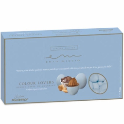 CONFETTI ENZO MICCIO 1KG NUANCE AZZURRO GIANDUIA
