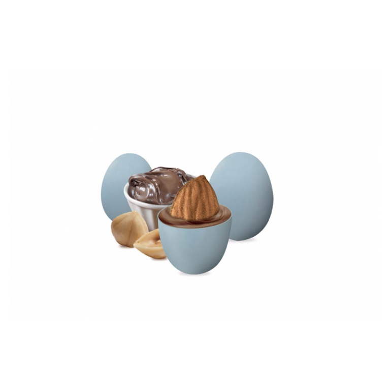 CONFETTI ENZO MICCIO 1KG NUANCE AZZURRO GIANDUIA 2