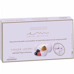 CONFETTI ENZO MICCIO 1KG NUANCE LILLA FRUTTI BOSCO