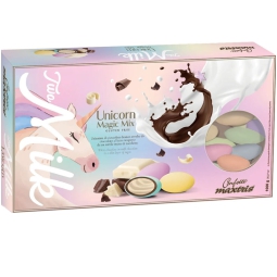 CONFETTI TWO MILK 1KG    UNICORN