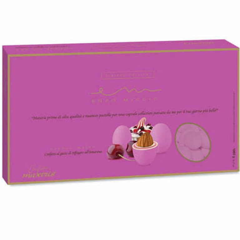 CONFETTI ENZO MICCIO 1KG NUANCE MALVA AFF. AMARENA