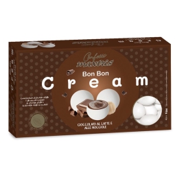 BON BON CREAM MAXTRIS 900GR CIOCCOLATO E NOCCIOLE