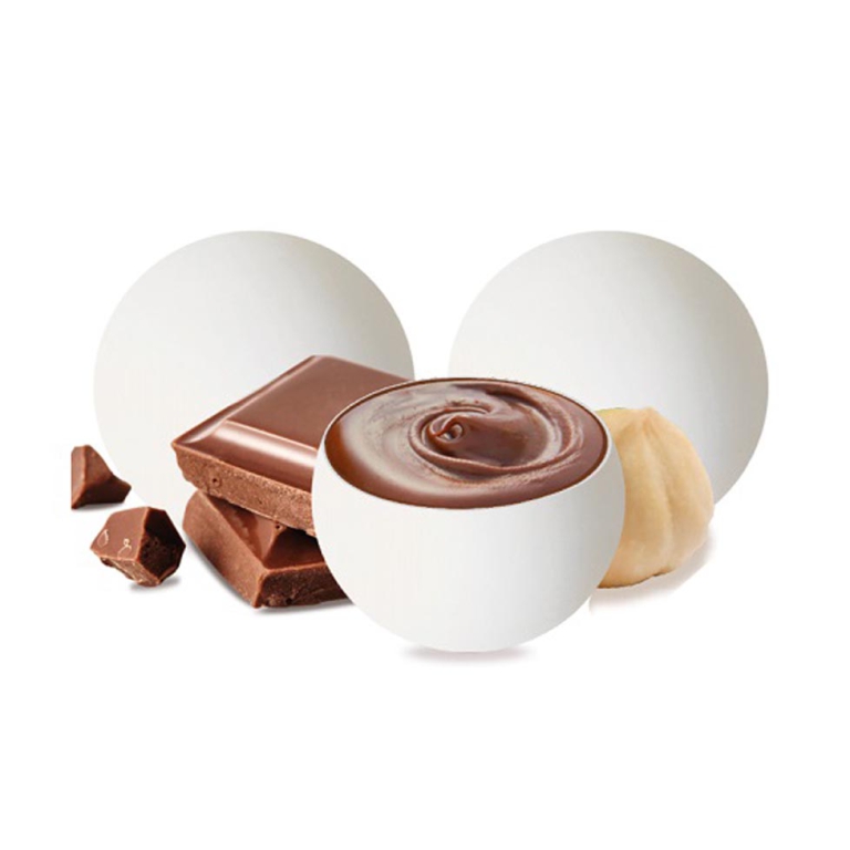 BON BON CREAM MAXTRIS 900GR CIOCCOLATO E NOCCIOLE 2