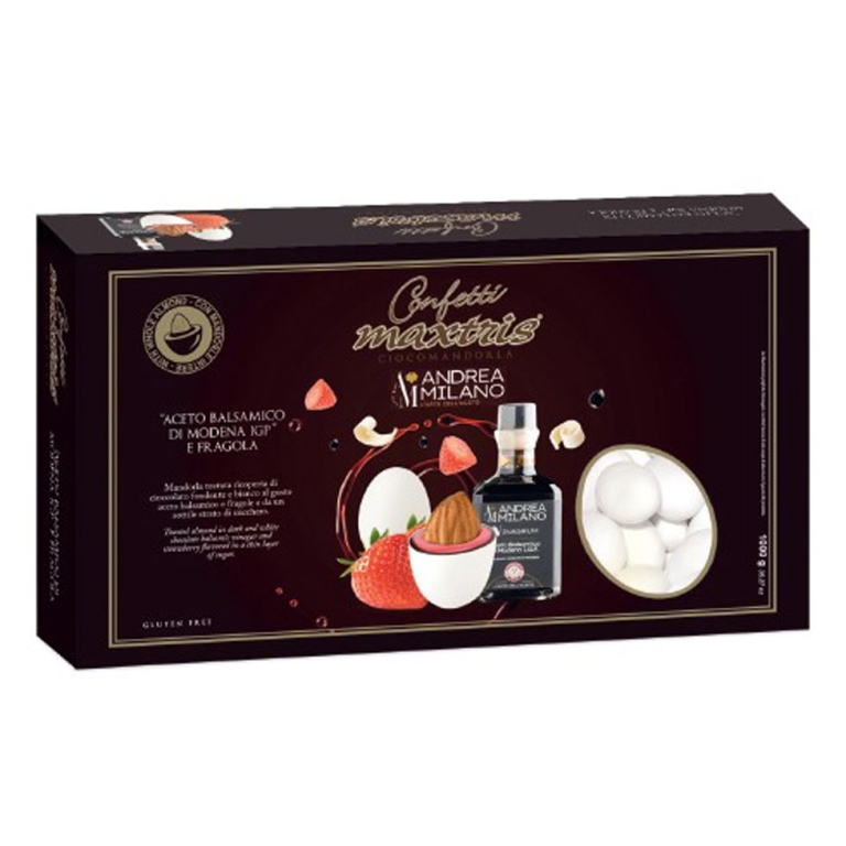 CONFETTI CIOCOMANDORLA   ACETO BALS. E FRAGOLE 1KG