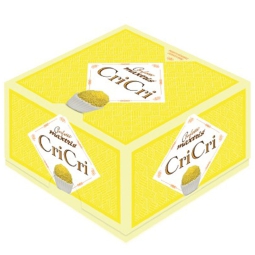 CONFETTI LES NOISETTES   CRICRI GIALLO 500GR