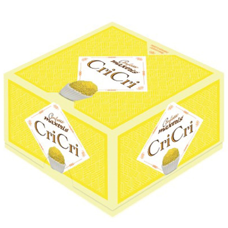 CONFETTI LES NOISETTES   CRICRI GIALLO 500GR