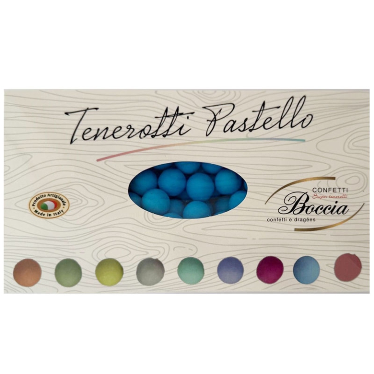 TENEROTTI PASTELLO 900GR AVIO