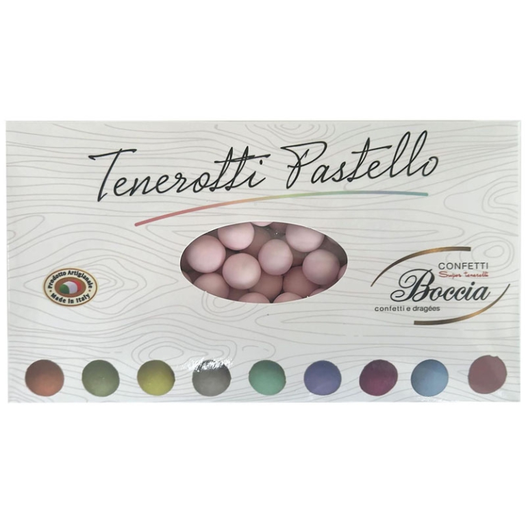 TENEROTTI PASTELLO 900GR CIPRIA