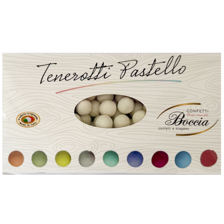 TENEROTTI PASTELLO 900GR AVORIO
