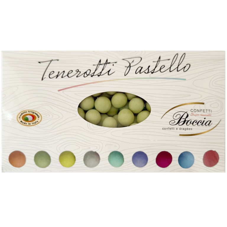 TENEROTTI PASTELLO 900GR SALVIA