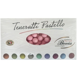 TENEROTTI PASTELLO 900GR ROSA ANTICO
