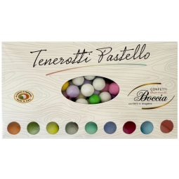 TENEROTTI PASTELLO 900GR ARLECCHINO