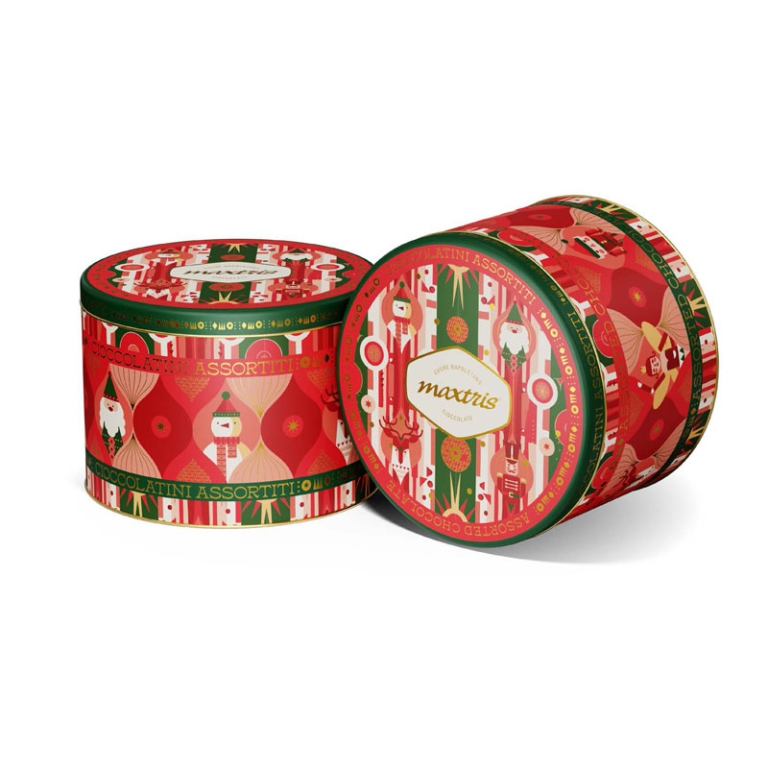 LATTA 300GR CIOCCOLATINI ASSORTITI