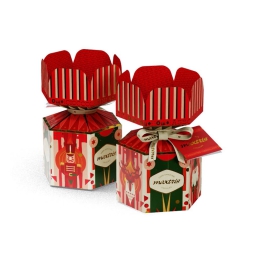 MEZZA CARAMELLA 70GR CIOCCOLATINI GUSTI ASSORTITI