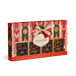 DRAGÈES SELECTION 800GR  GUSTI ASSORTITI