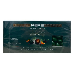 DRAGEE CIOCCO ALBICOCCA E ROSMARINO 500GR