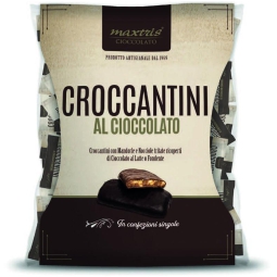 CROCCANTINI 500GR ASSORTITI LATTE E FONDENTE