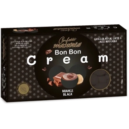 BON BON CREAM MAXTRIS 900GR BLACK CREMA NOCCIOLA