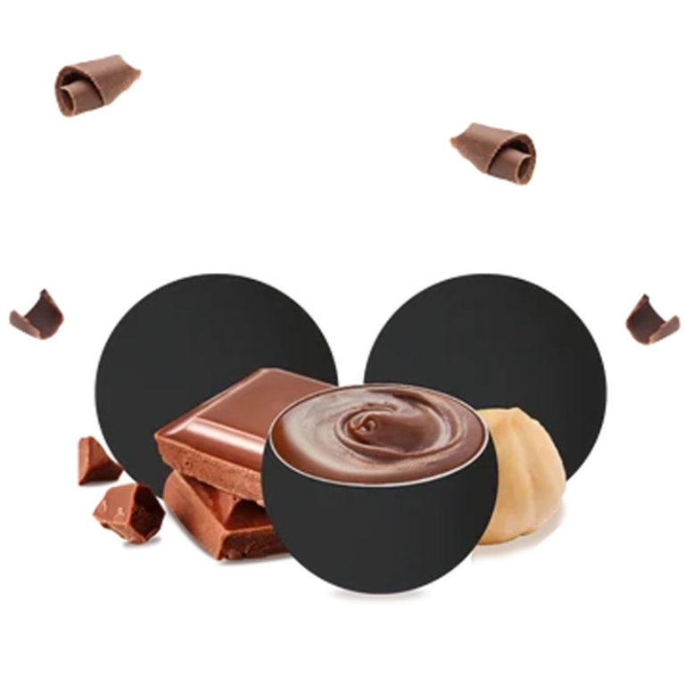 BON BON CREAM MAXTRIS 900GR BLACK CREMA NOCCIOLA 2
